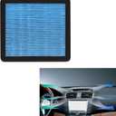 CF10285 (CP285) Cabin Air Filter with Activated Carbon Beads, Automotive Filters, Replacement Cabin Air Filter Accessories Compatible with Most Vehicles