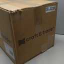 Craft & Trade CopperGel Cooling Pressure-Relieving Memory Foam Mattress Topper, 2-Inch, Queen