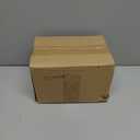 Christmas Snow Globe Flameless Candle, LED Lighted Electric Snow Globe with Spinning Glitter, Christmas Candles Battery Operated, Xmas Tabletop Decor for Adults Gifts (Candy Color)