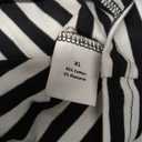Women's Striped V Neck T Shirts Short Sleeve Casual Tees Summer Tops, XL