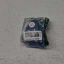 KANGKANG Girls Swimsuit Bikini Set Solid Color V-Neck Two Piece Bathing Suit with Chest Pad Adjustable Straps Swimwear 11-12Y