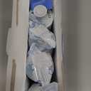 Brita Standard Water Filter for Pitchers and Dispensers, BPA-Free, Reduces Copper, Cadmium and Mercury Impurities, Lasts Two Months or 40 Gallons, Includes 4 Filters for Pitchers