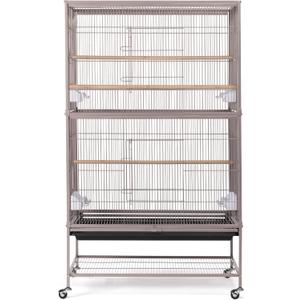 Prevue Flight Bird Cage in Blush Finish (F042)