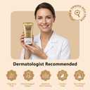 Anti-aging Lift Cream with Retinol, Collagen and Hyaluronic Acid, Firming Cream for Skin-Tightening, Moisturizing and Wrinkle Reduction. Suitable for Women & Men (120ML/4.23FL.OZ)