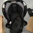 Evenflo Revolve360 Extend Convertible Car Seat with 360 Degree Rotation, Extended Rear-Facing, Forward-Facing, Booster Mode, and Secure Latch Install, Revere Gray, Manufacturing Date: 2025/02/25