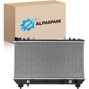 13141 Radiator for Chevrolet Camaro V6 3.6L 2010-2011 OEM# 92218353;92218351;69096 | Direct OEM Fit Replacement Cooling Radiator, with TOC & w/o EOC