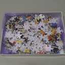 500 Pieces Puzzle for Adults, Fall Puzzle, Autumn Jigsaw Puzzle for Adults, Challenging Game Home Decor Birthday Party Gift Toy for Adults Kids Seniors 20.515 in