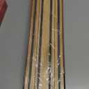 Extendable 32Inch Magnetic Knife Holder for Wall with Screw & Adhesive Mounting, Wood Magnetic Knife Strip from 16 to 32 Inch for Knife Bar, Knife Holder, Kitchen Utensil Organizer or Tool Room