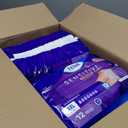 TENA Sensitive Care Overnight Incontinence Underwear for Women, Adult diapers, XX-Large (Waist Sizes 47in66in), Better Fit, 48 Count (4 packs of 12)