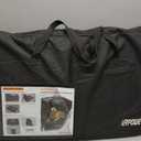 URPOWER Back Seat Extender for Dogs, Large Hard Bottom Dog Car Seat Cover