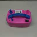 Balloon Pump Electric,110V 600W Balloon Blower Inflator Dual Nozzle Air Pump Balloons Inflator for Decoration, Party, Sport,Gifts:2 Balloon Tying Tools (Rose Red)