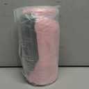 2 Pack Pack and Play Mattress Protector Sheets Fitted Waterproof Playard Mattress Pad Cover, Compatible with Graco Pack n Play & Dream On Me & Pamo Babe, Playpen/Playard Sheet, Gray&Pink, 39" x 27"