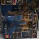LEGO Harry Potter Hogwarts Castle 71043 Building Set - Model Kit with Minifigures, Featuring Wand, Boats, and Spider Figure, Gryffindor and Hufflepuff Accessories, Collectible for Adults and Teens