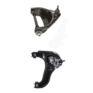 TRQ Front One Side Suspension Kit Control Arm Compatible with 1994-1999 Dodge Ram 1500