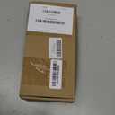 20Pcs 5.5" Red Poinsettias Glitter Artificial Christmas Flowers,Christmas Tree Decorations Christmas Ornaments Glitter Poinsettia with Clips , Christmas Decor for Xmas Tree Wedding Party Holiday