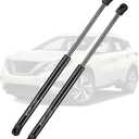 7094-W Murano Hood Struts Fit for 2015 2016 2017 2018 2019 2020 2021 2022 Nissan Murano Front Gas Spring Shocks, Lift Support Replacement SG101032, SG325034, 2 Pcs
