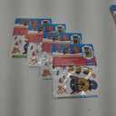 Pack Of 4 Paper Magic Paw Patrol Create-Your-Own-Mailbox Kit