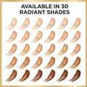 L'Oreal Paris Age Perfect Radiant Serum Foundation with SPF 50, Warm Beige, 1 Ounce