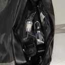 Wahl USA Rechargeable Lithium Ion All in One Beard Trimmer for Men with Detail and Ear & Nose Hair Trimmer Attachment  Model 9854-600B