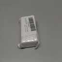 WSKEN Mini Handheld Portable Fan - Small Pocket Powerful Turbo Fan Personal Rechargeable Battery Operated USB Charger, 5 Speeds Summer Travel Essentials Gifts for Women/Men/Working/Outdoor,Gray