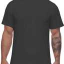 Muscle Killer Men's Gym Workout Bodybuilding Fitness Active Athletic T-Shirts Workout Casual Tee 1/3 Pack (Large)