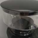 SHARDOR Electric Burr Coffee Grinder 2.0, Adjustable Burr Mill with 16 Precise Grind Setting for 2-14 Cup, Black
