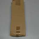 Motorcycle Mirrors Rear View Side Mirror, Convex Handlebar Rear View Side Mirror with M8 M10 Bolt Compatible with Scooter, ATV, Dirt Bike, Cruiser, Snowmobile and More