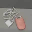 Philips Epilator Series 2000, Corded Epilator for Legs and Body, Hair Removal Device for Women, Model BRE227/00 (Dimensions Unknown, Pink)