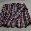 Double Pump Men's Button Down Shirts Cotton Long Sleeve Shirts Regular Fit (Small, Res Black 099)