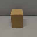 EIKS Glass Jars with Wooden Lids and Scoop, Airtight Food Storage Containers for Sugar Coffee Bean Candy Spice Bath Salt (18oz)