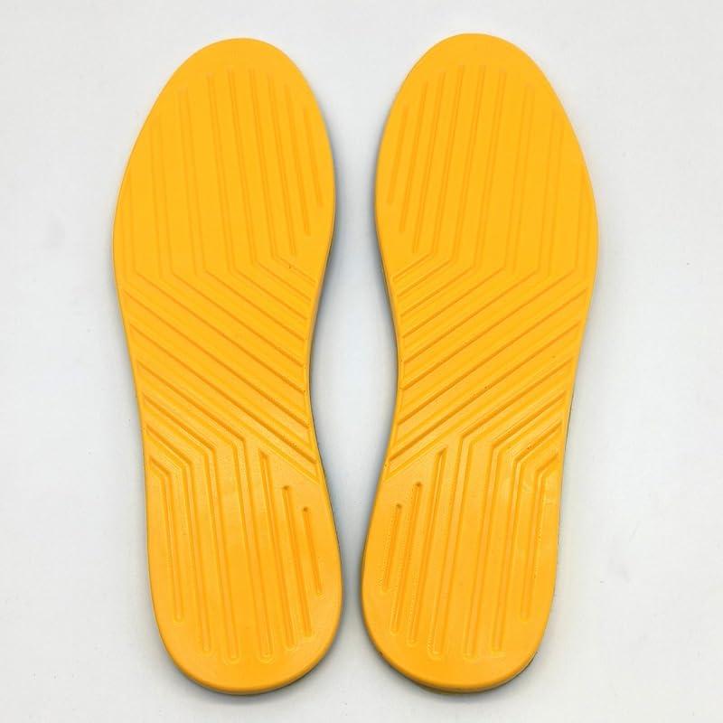 Orthotic Insole for Adults Foot in and Out Rollover Scutched Foot Calf Arch Support Foot Pad 45/44/43