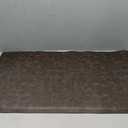 KMAT Kitchen Mat Cushioned Anti-Fatigue Floor Mat Waterproof Non-Slip Standing Mat Ergonomic Comfort Floor Mat Rug for Home,Office,Sink,Laundry,Desk 39"(L) x 20"(W),Brown (39"L x 20"W x 0.5"Th)