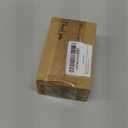 PATIKIL 6ft Lighting Hanging Chain, Metal Looping Chain with Quick Link Screw Lock Connectors for Hanging Plant Pendant Chandelier Light Fixture, Brass