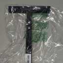 Mobility Scooter Rear Basket Bracket, Universal Mounting Accessory for Scooter Modification and Replacement