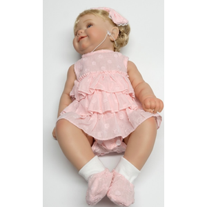 R&B Doll Realistic Baby Doll