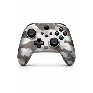 PowerA Wired Controller for Xbox Series X|S, Gamepad, Wired Video Game Controller, Gaming Controller, Works With Xbox One,  Camouflage Design