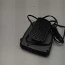 Car Heater, 12V 200W Portable Windshield Defroster, 2 in 1 with Heating and Cooling Modes, Plug in Cigarette Lighter Heaters Fast Heating Defrost Defogger with Ergonomic Handheld Design for All Cars