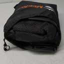 MeeFar Car Roof Bag XBEEK Rooftop top Cargo Carrier Bag Waterproof 15 Cubic feet for All Cars with/Without Rack, Includes Anti-Slip Mat, 8 Reinforced Straps, 6 Door Hooks, Luggage Lock