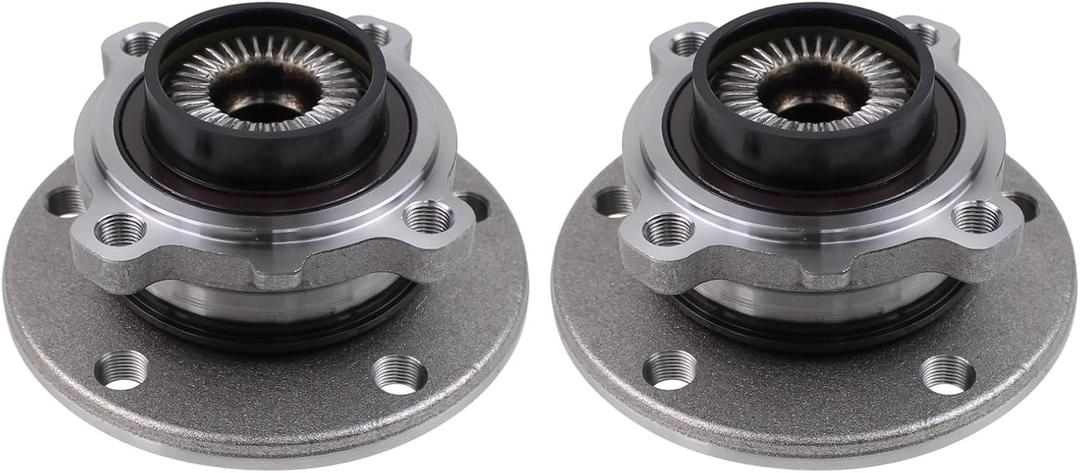 Roneeson Front Wheel Bearing and Hub Assembly for BMW 228i 230i 320i 328d 328i 330i 340i 435i M235i M240i xDrive, 428i xDrive Gran Coupe