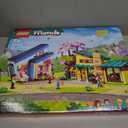 LEGO Friends Olly and Paisley's Family Houses Toy for Kids with 5 Mini-Doll Figures for Creative Play, Two-Story Home with Treehouse Toy, Dollhouse Toy Gift Idea for Girls and Boys Ages 7+, 42620