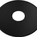 Charkettle Kettle Grill Flat Top Griddle, Nonstick Plancha Insert for Outdoor Cooking, Replacement Accessory Compatible with Weber 22" Charcoal Grills