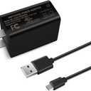 USB-C Power Charger for Samsung Galaxy Tab A 10.1(2019) SM-T510, 8.0(2017) SM-T380, Tab A7 10.4"; Tab S7/ S7+/ S6/ S6 Lite/ S5E/ S4/ S3 SM-T307/590/380/385/860/870/P610 Tablet Adapter 6.6 Ft Cable
