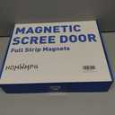 HOMWMPA Magnetic Thermal Insulated Door Curtain Fits Door Size 36" x 82", Curtain Size 38" x 83", Thicker Layered Fabric Insulated Door Cover, Keep Warm Winter & Cool Summer, Dark Grey Fabric - Amazon.com