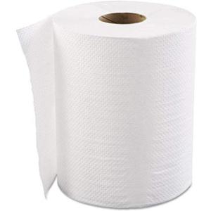 Gemuine Joe Hardwound Roll Towels, 20cm x 243.8m, 6pcs