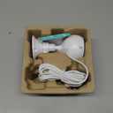 Kasa 2K+ Outdoor Wired Security Camera - Person/Motion Detection, 24/7 Recording, 2-Way Audio, Siren, Starlight Color Night Vision, Subscription-Free Local Storage or Optional Cloud, KC420WS