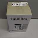 Vaundra Fast Baby Bottle Warmer for Breastmilk and Formula 120V
