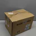 Youth Kids Motocross Helmet, ATV Dirt Bike Helmet, Off-Road BMX 4-Wheeler Full Face Motorcycle Helmet W/Goggles Gloves & Mask, DOT Approved (Purple, X-Small)