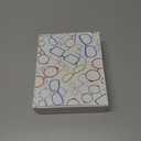 AABV Reading Glasses Blue Light Blocking for Women,Anti UV Ray/Glare Readers,Lightweight Spring Hinge Eyeglasses (4-pack Mix)