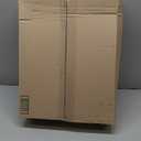 Joydeco Linen Curtains 2 Panel Set,Light Filtering, Ivory on Linen Curtains 90 Inch Curtains for Living Room, Cream Drapes 90 Inches Long Rod Pocket Back Tab Curtains (90" L x 100" W)