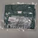 Boys Girls Baking Shirts Cookie Lover T-Shirt Official Cookie Tester Tee Tops (Green) Size 110-3T